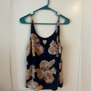 Women’s Floral Tank